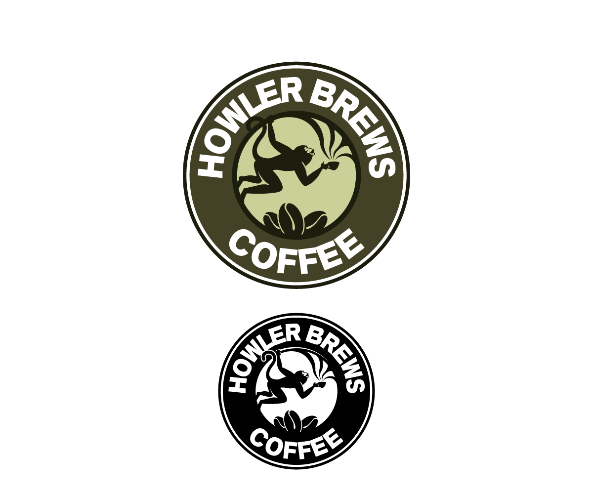 Logo Design by sourgraping for Howler Brews | Design #6594996