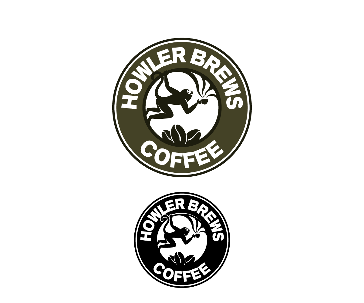 Logo Design by sourgraping for Howler Brews | Design #6595005