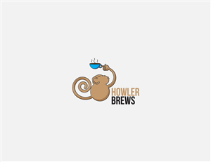 Logo Design by Rizwan Ashraf for Howler Brews | Design #6480840