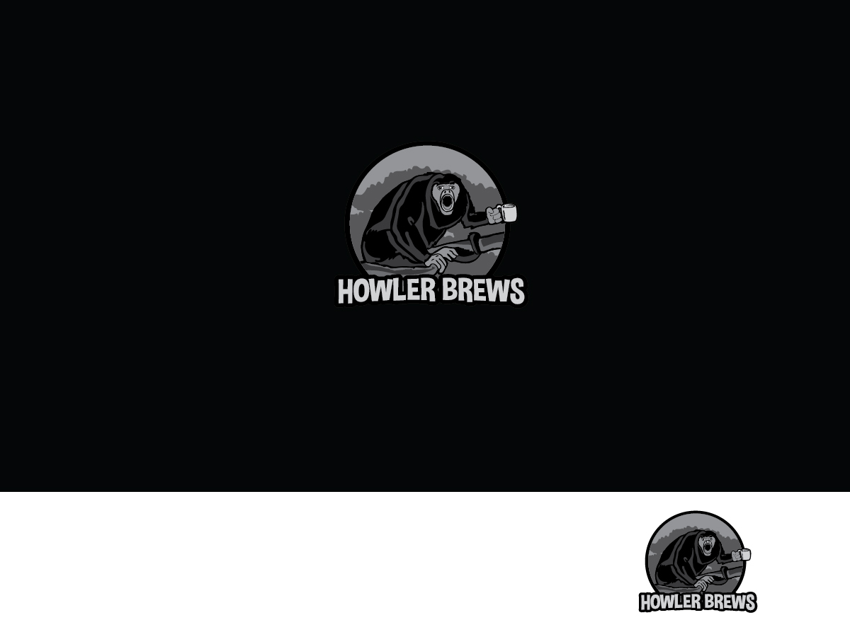 Design de Logo par Brain.Art pour Howler Brews | Design #6486257
