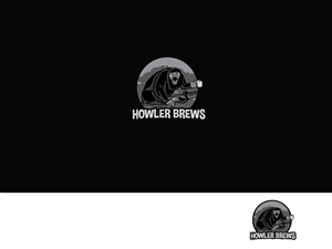 Logo-Design von Brain.Art für Howler Brews | Design: #6486257