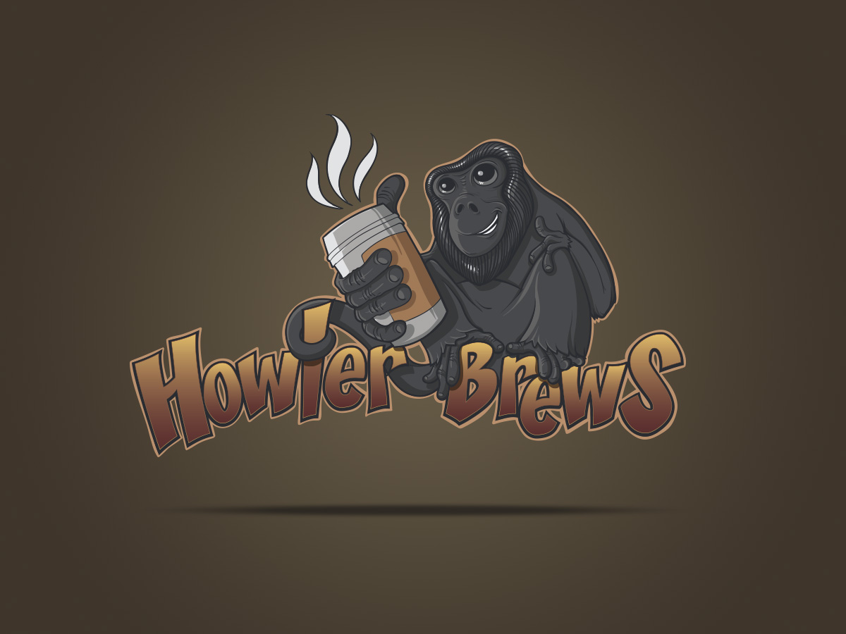 Logo Design by adi.stosic for Howler Brews | Design #6576064