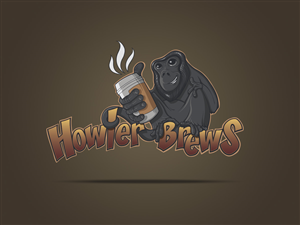 Logo Design by adi.stosic for Howler Brews | Design #6576064