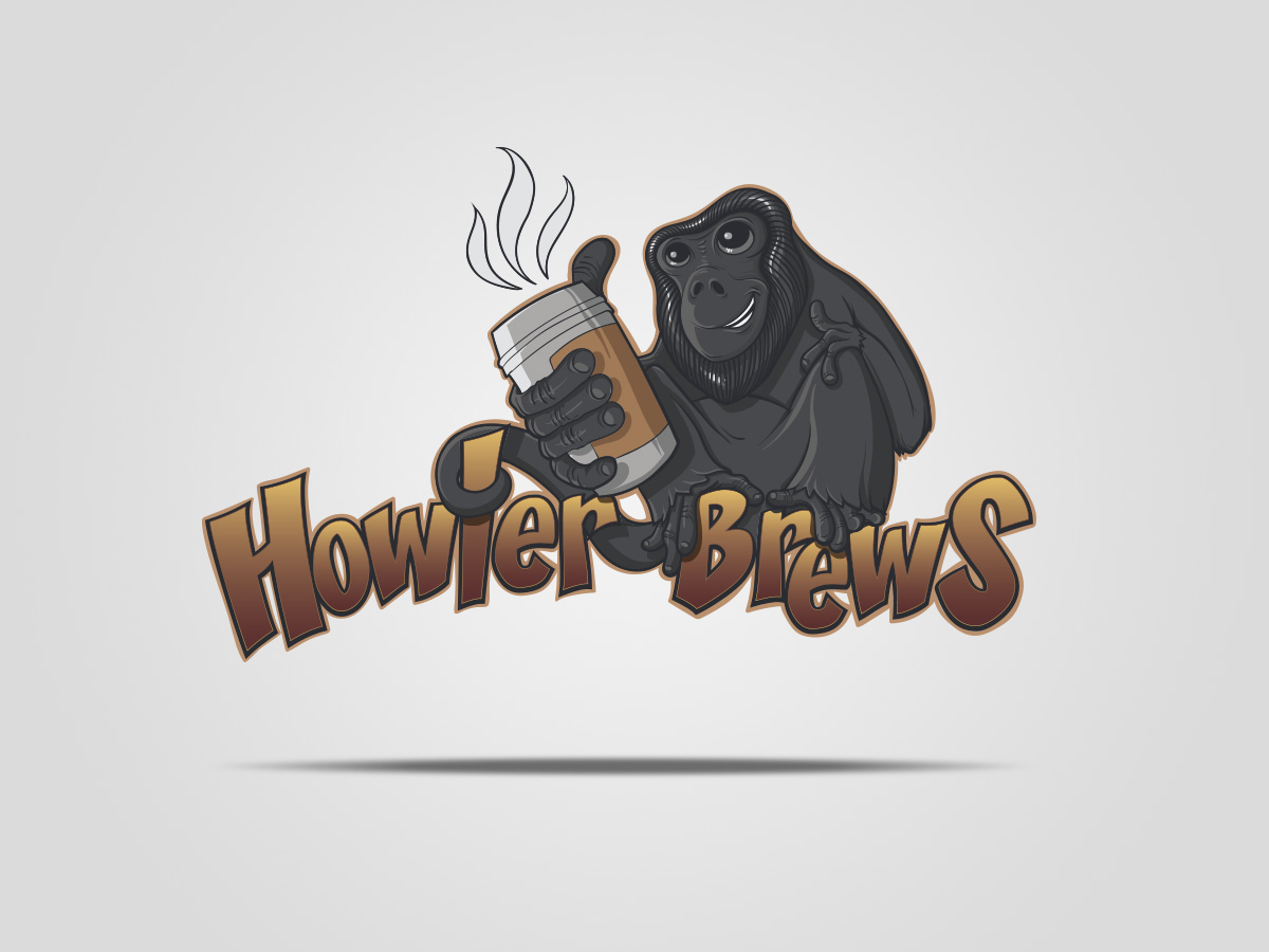 Logo Design by adi.stosic for Howler Brews | Design #6576076