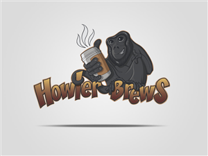 Logo-Design von adi.stosic für Howler Brews | Design: #6576076