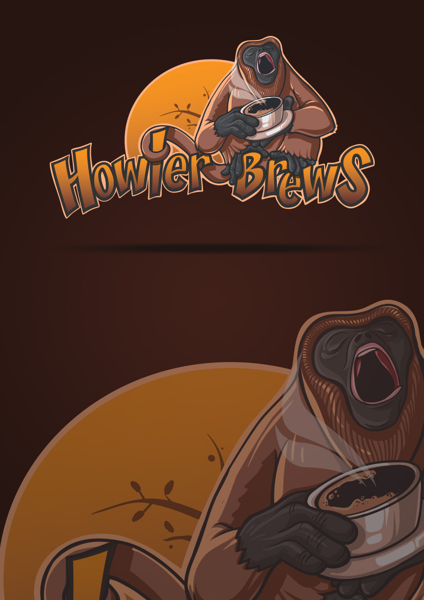 Logo Design by adi.stosic for Howler Brews | Design #6582882