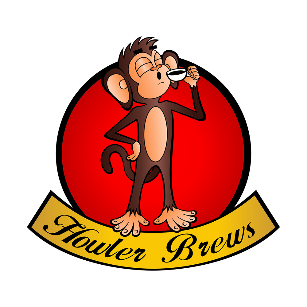 Logo-Design von sandradesign für Howler Brews | Design #6577880