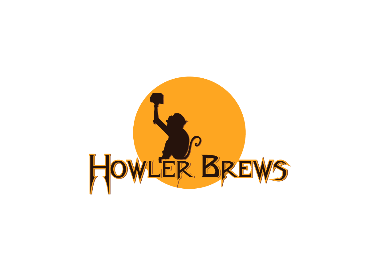 Logo-Design von mosu für Howler Brews | Design #6456758