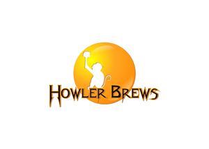 Logo-Design von mosu für Howler Brews | Design: #6456842