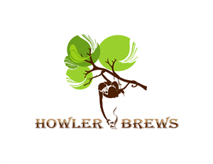 Logo Design by mosu for Howler Brews | Design #6476227