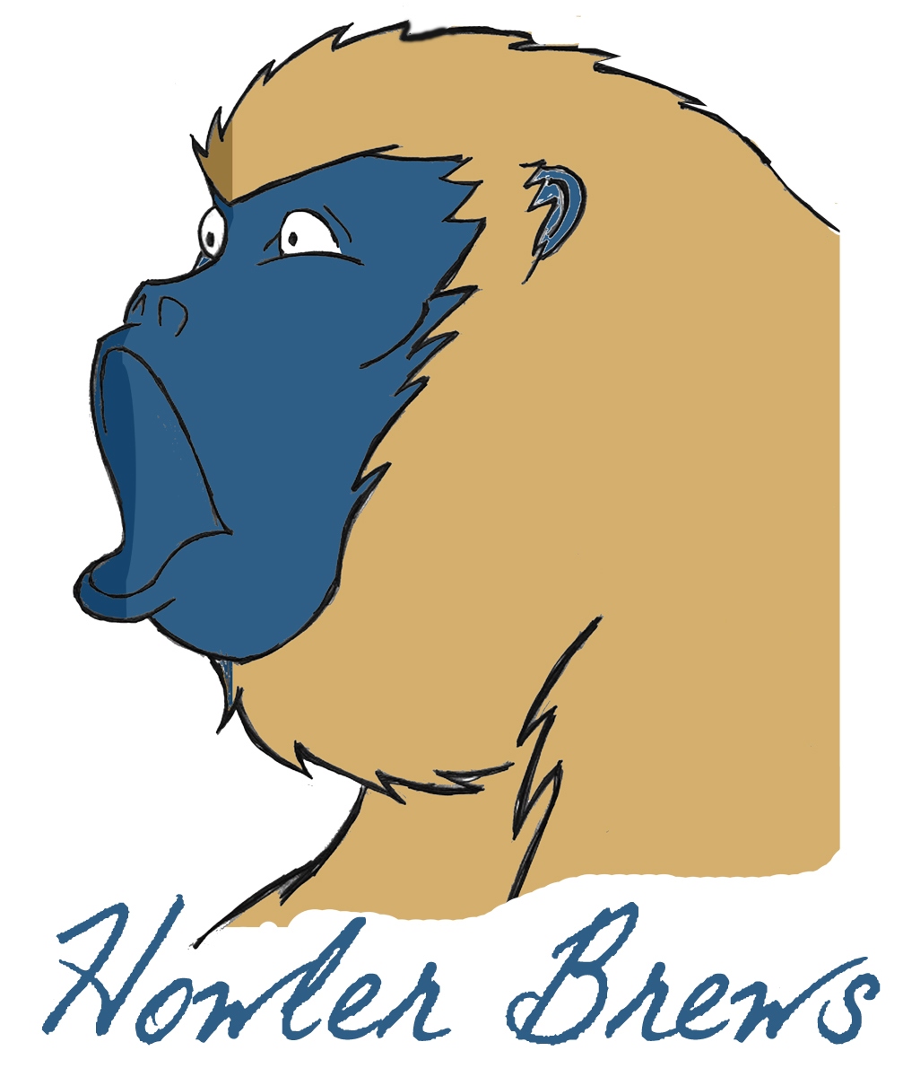 Logo Design by David Winwood for Howler Brews | Design #6583440