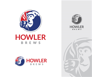 Logo-Design von Nekiy für Howler Brews | Design: #6575930