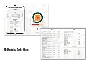 Design de Menu par AJ Zhu pour Munchies Food Pty Ltd | Design #1695216