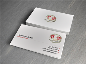 Visitenkarten-Design von Creations Box 2015 für Cyndi's LLC | Design: #6472920