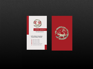 Visitenkarten-Design von Creations Box 2015 für Cyndi's LLC | Design: #6472949