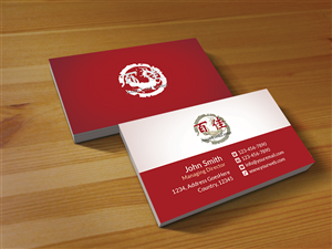 Visitenkarten-Design von Creations Box 2015 für Cyndi's LLC | Design: #6472957