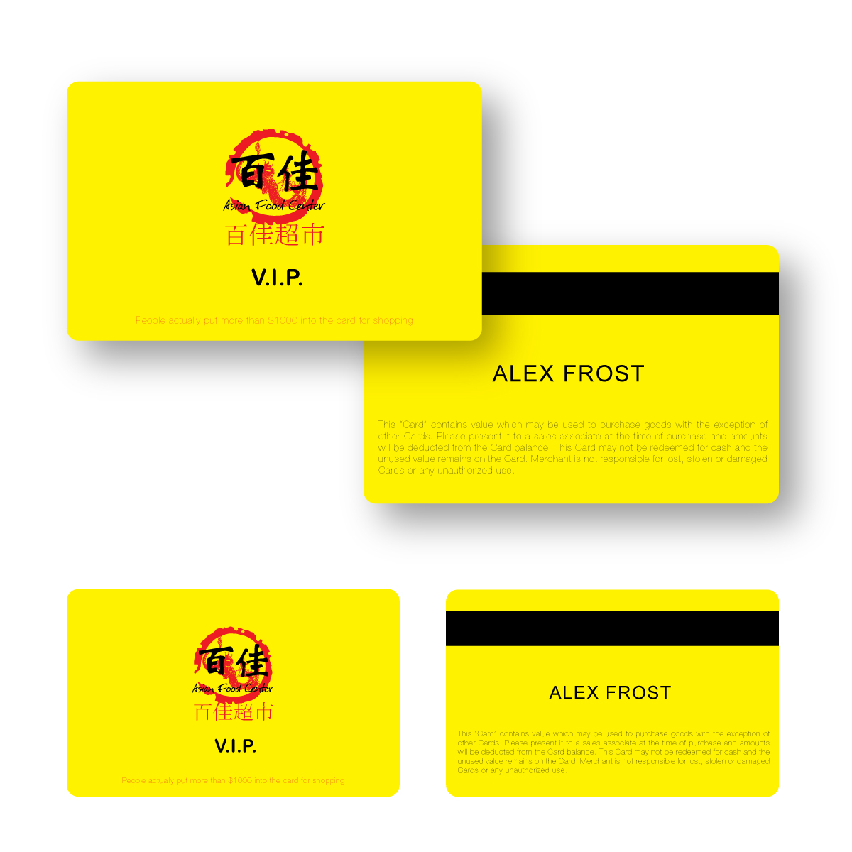 Business Card Design by broken.bike for Cyndi's LLC | Design #6450931