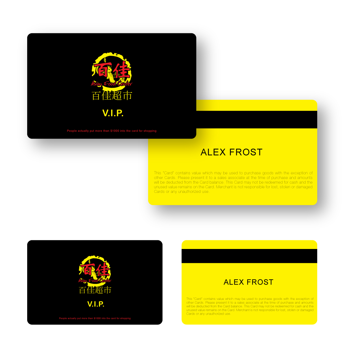 Business Card Design by broken.bike for Cyndi's LLC | Design #6451069