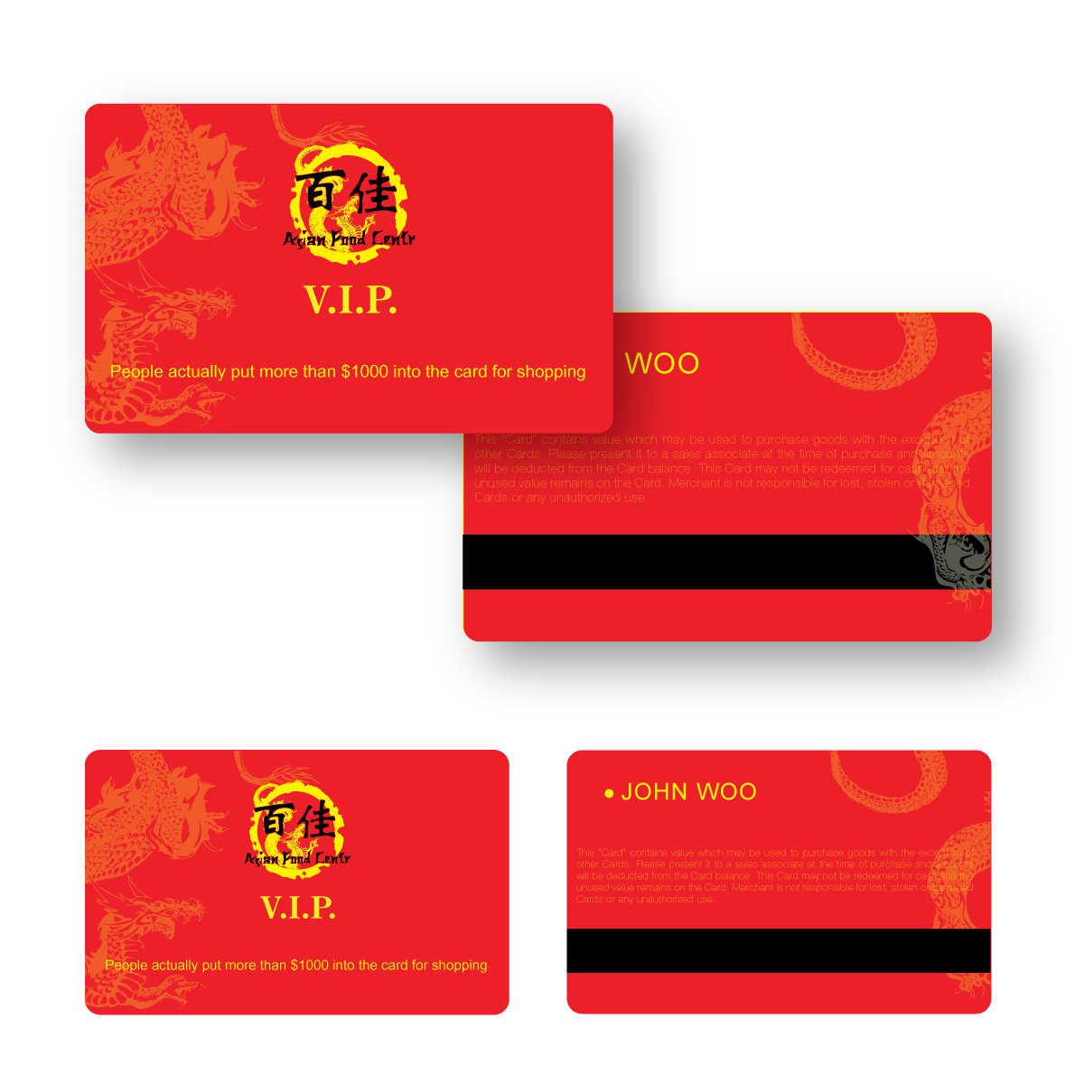Business Card Design by broken.bike for Cyndi's LLC | Design #6451639