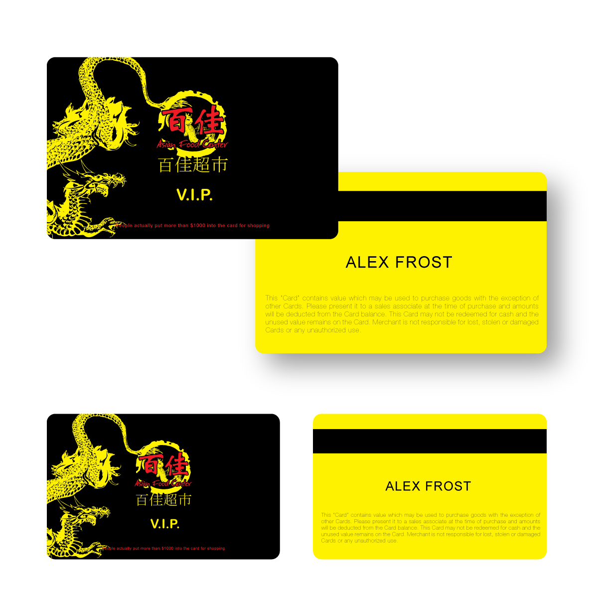 Business Card Design by broken.bike for Cyndi's LLC | Design #6458643