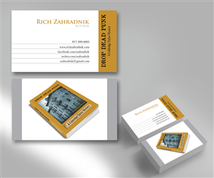 Business Card Design by Sajal Samaddar