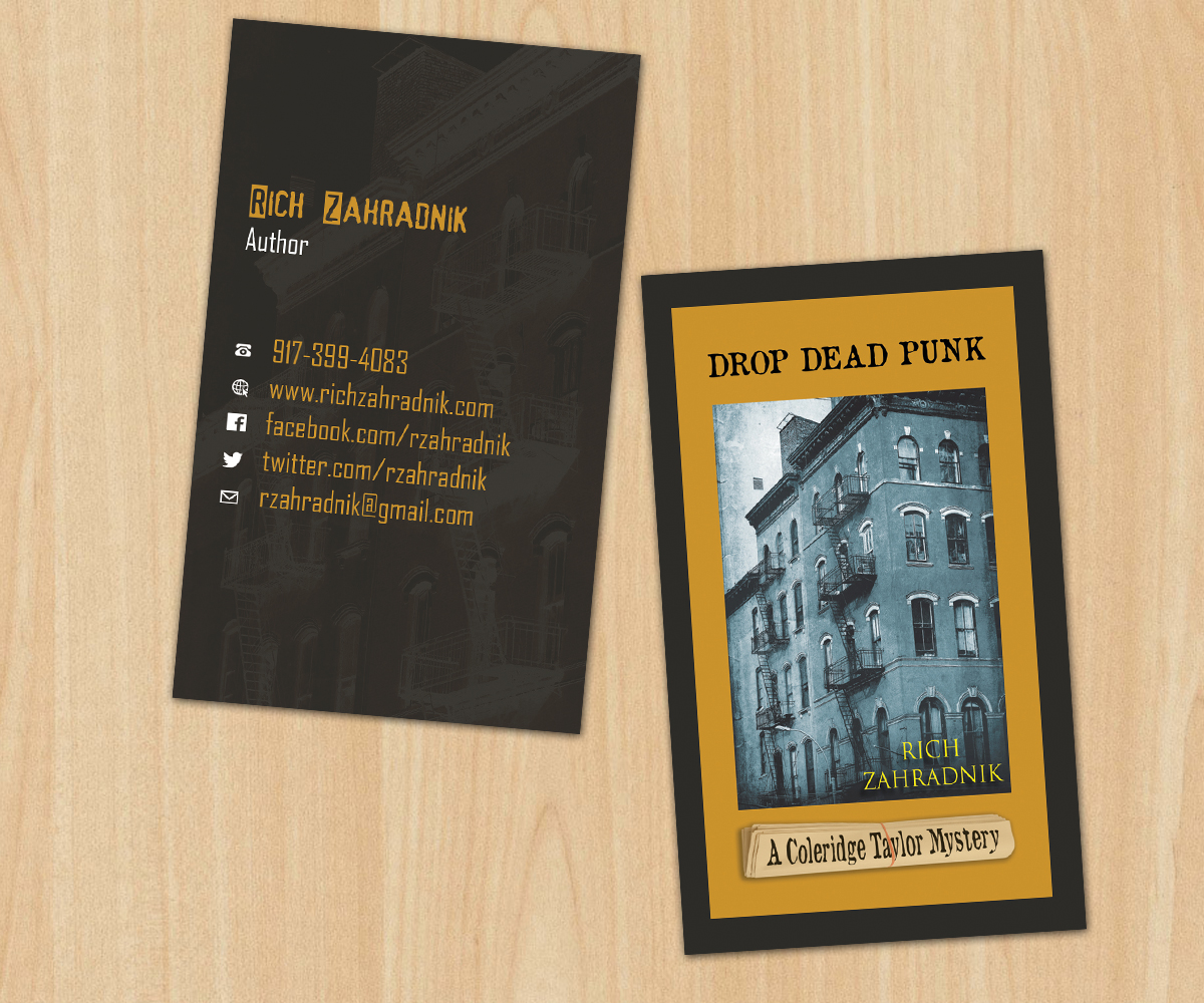 Visitenkarten-Design von Waroqun für dieses Projekt | Design #6474160