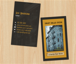 Visitenkarten-Design von Waroqun für dieses Projekt | Design #6474160