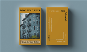 Business Card Design by elfininho for this project | Design: #6445633