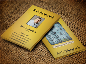 Business Card Design by Lanka Ama for this project | Design: #6441655