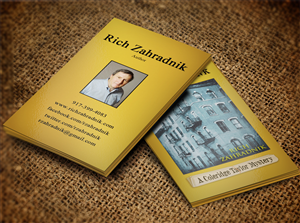 Business Card Design by Lanka Ama for this project | Design: #6441658