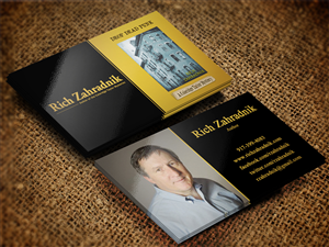 Business Card Design by Lanka Ama for this project | Design: #6441665
