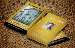 Business Card Design by Lanka Ama for this project | Design: #6441673