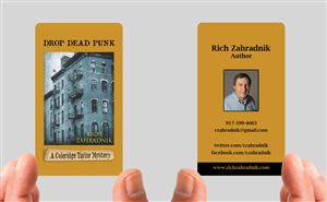 Business Card Design by Lanka Ama for this project | Design: #6441674