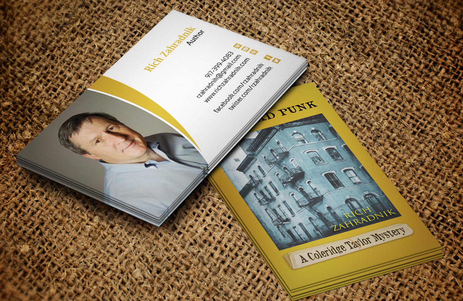 Business Card Design by Lanka Ama for this project | Design #6441683