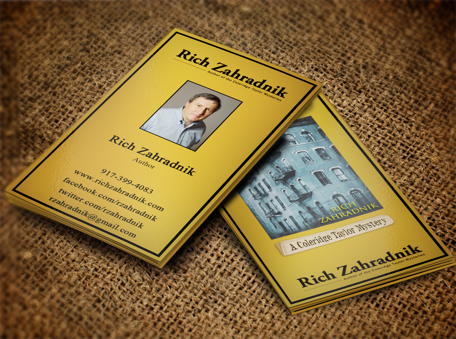 Business Card Design by Lanka Ama for this project | Design #6442997