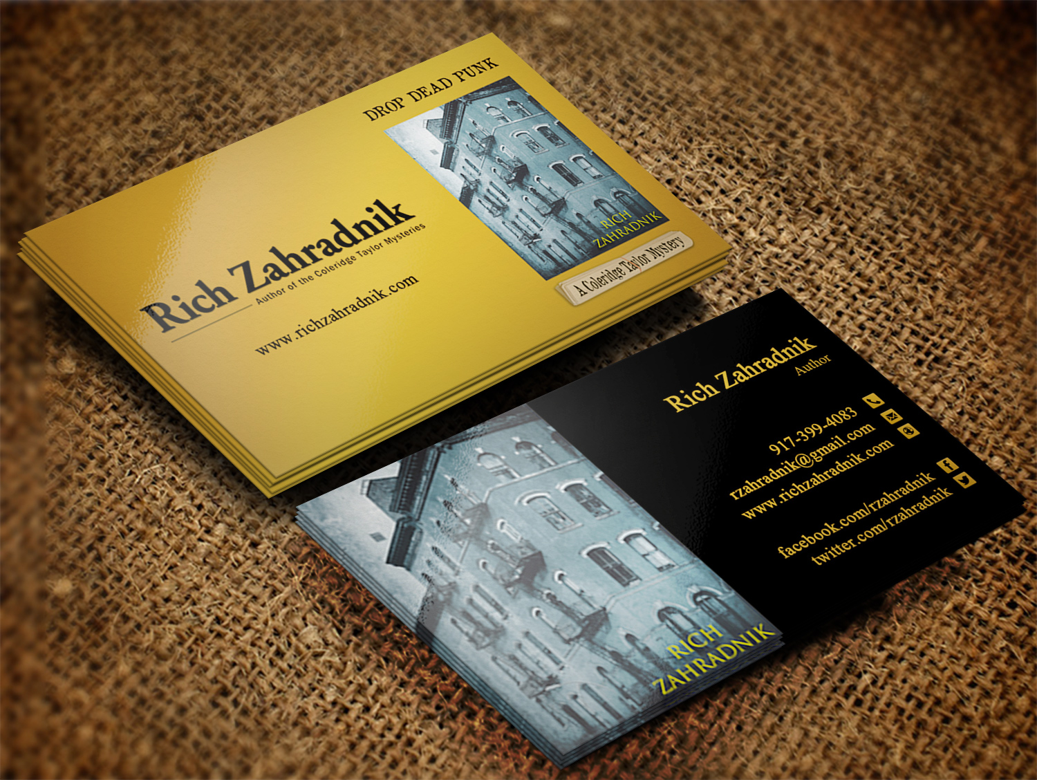 Business Card Design by Lanka Ama for this project | Design #6443006
