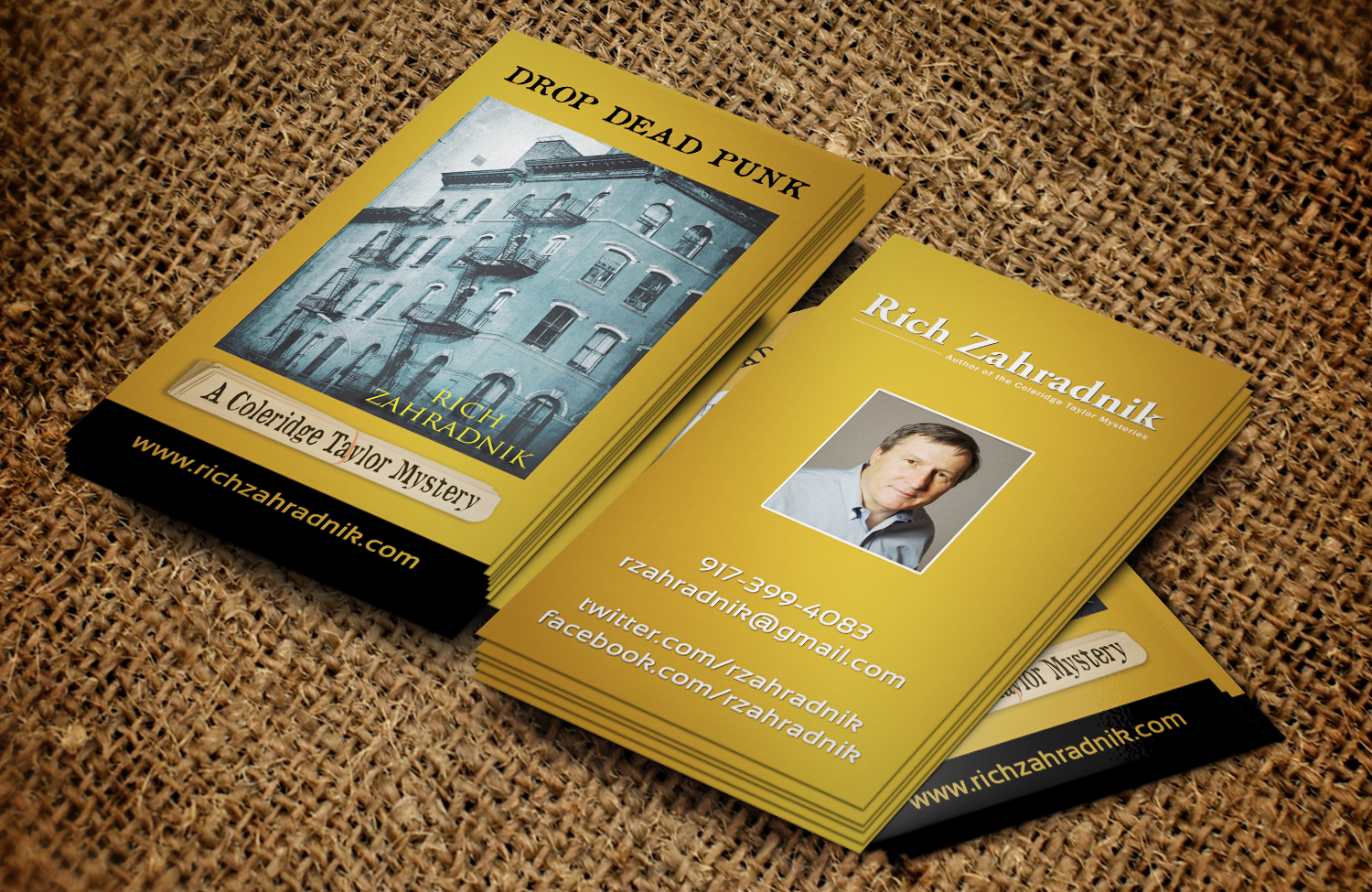 Business Card Design by Lanka Ama for this project | Design #6444538