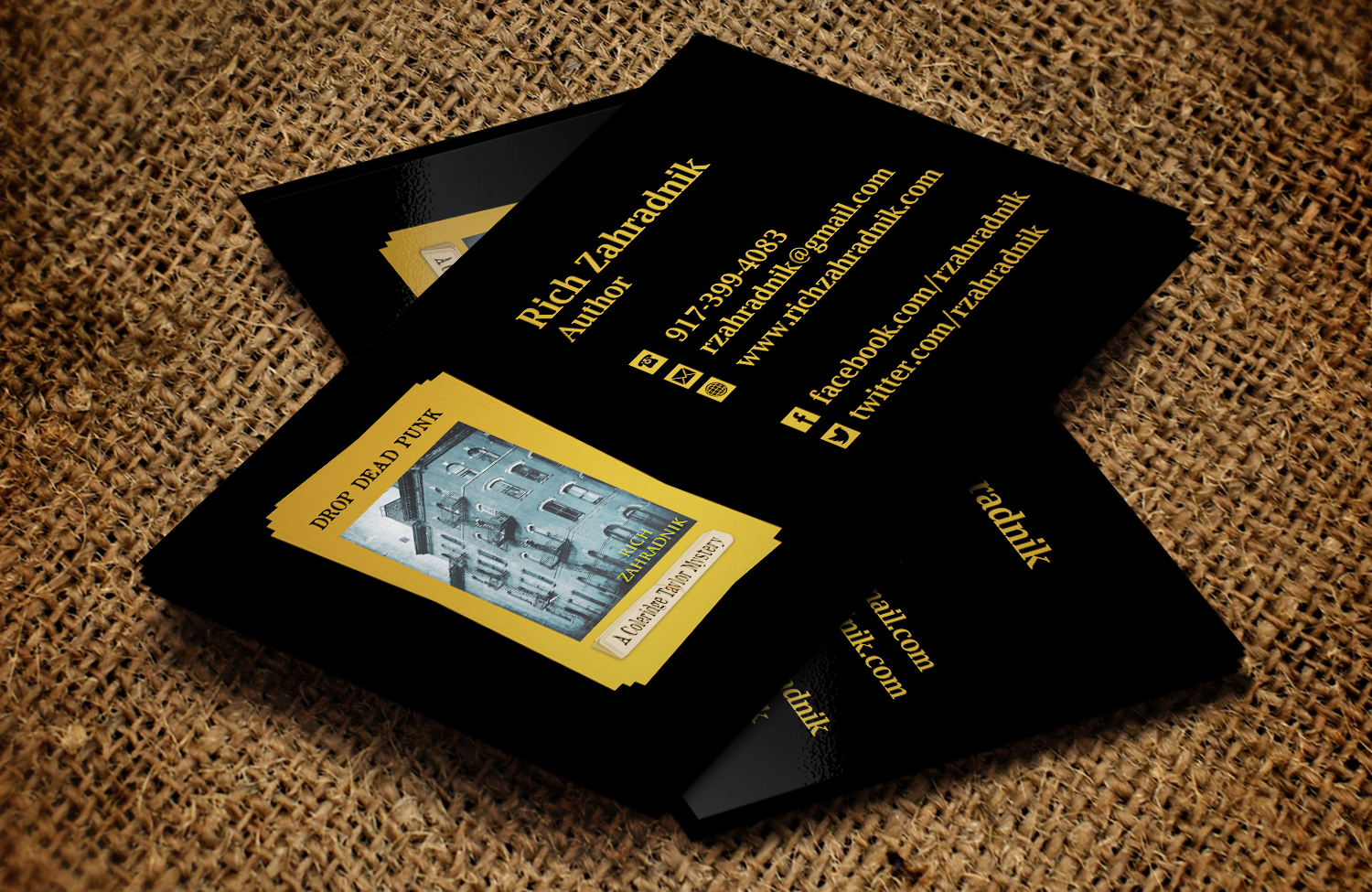 Business Card Design by Lanka Ama for this project | Design #6444548