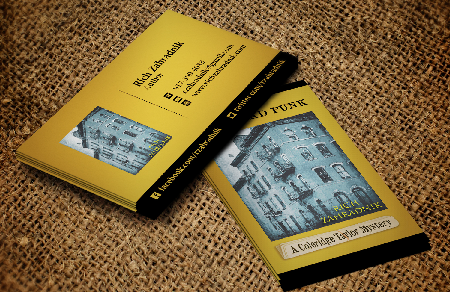 Business Card Design by Lanka Ama for this project | Design #6444555