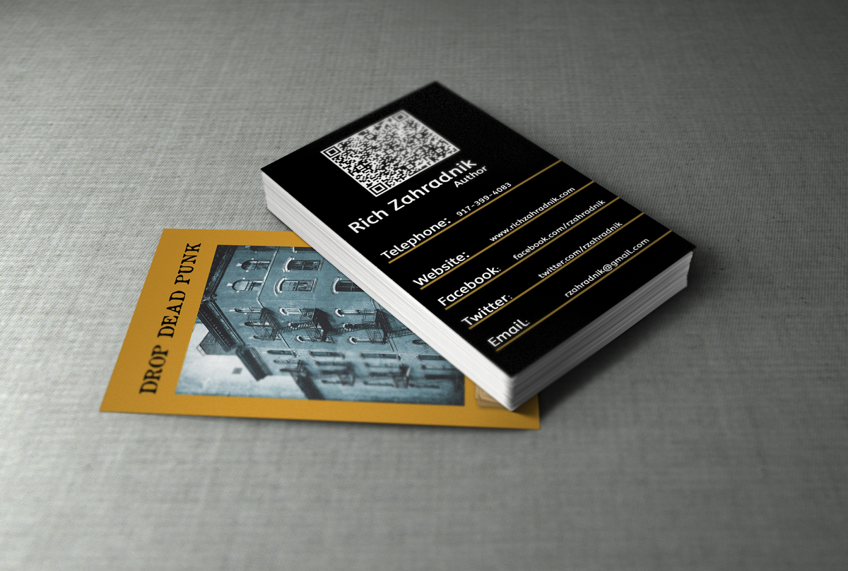 Business Card Design by nadi_shazad for this project | Design #6516145
