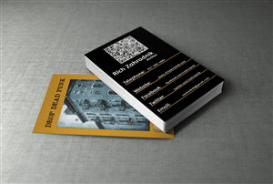 Visitenkarten-Design von nadi_shazad für dieses Projekt | Design #6516145
