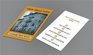 Business Card Design by AFHUN for this project | Design: #6480278