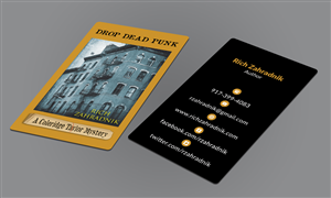 Business Card Design by AFHUN for this project | Design: #6480283