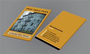 Business Card Design by AFHUN for this project | Design: #6480518