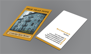 Business Card Design by AFHUN for this project | Design: #6480519