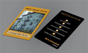 Business Card Design by AFHUN for this project | Design: #6518375