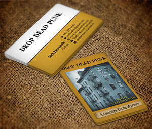 Business Card Design by AFHUN for this project | Design: #6518623
