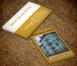 Business Card Design by AFHUN for this project | Design: #6518625