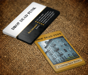 Business Card Design by AFHUN for this project | Design: #6518659