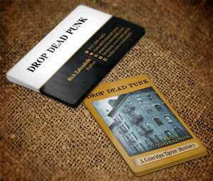 Business Card Design by AFHUN for this project | Design: #6518665